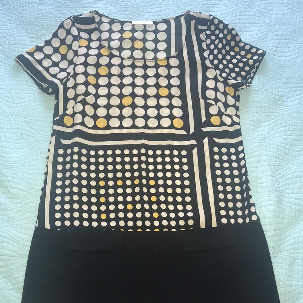 Polka dot mini dress PROMOD